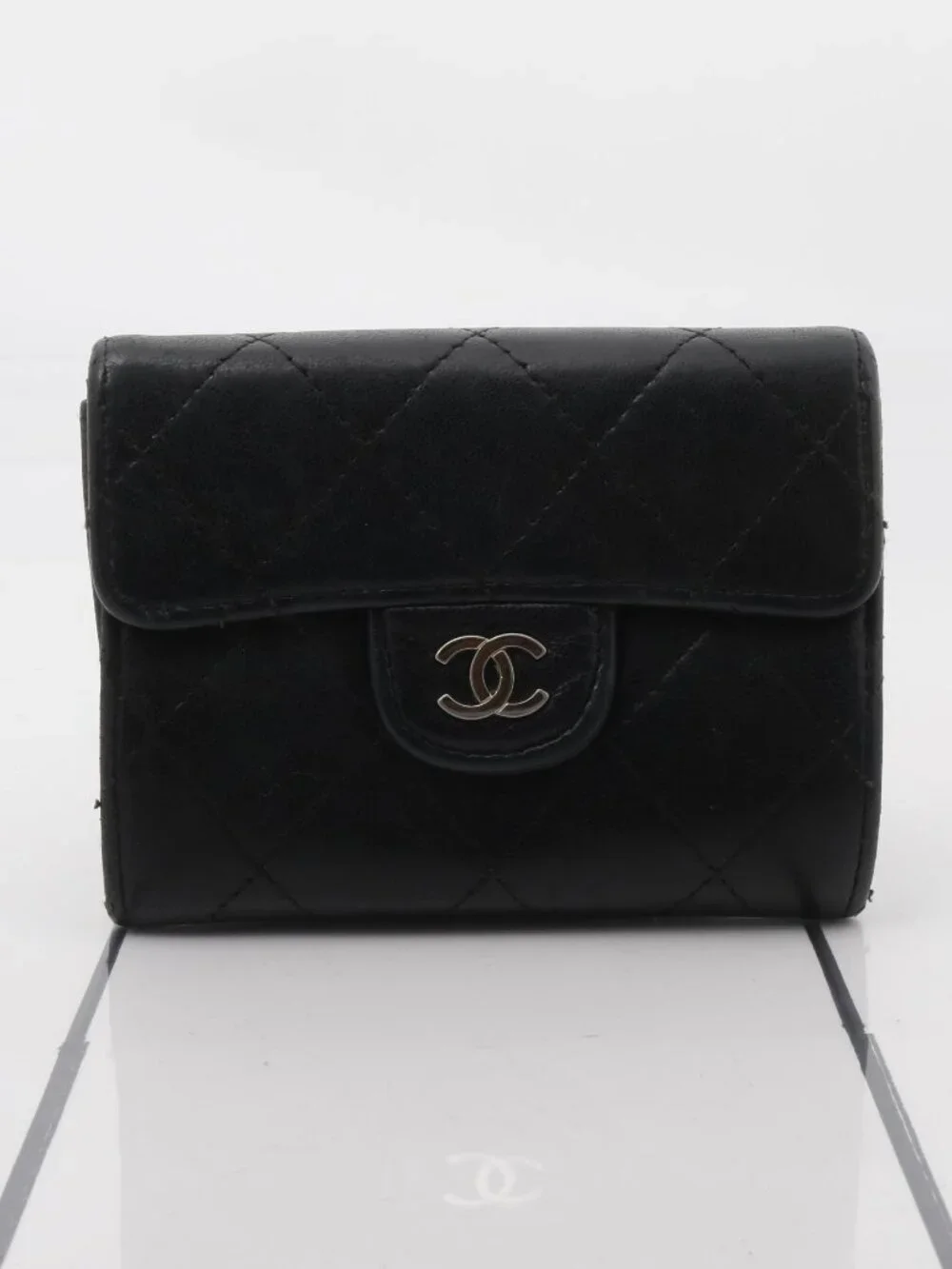 Chanel Wallet (wear inside)